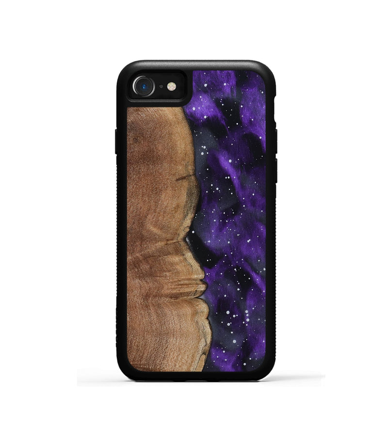 iPhone SE Wood Phone Case - Gage (Cosmos, 807458)