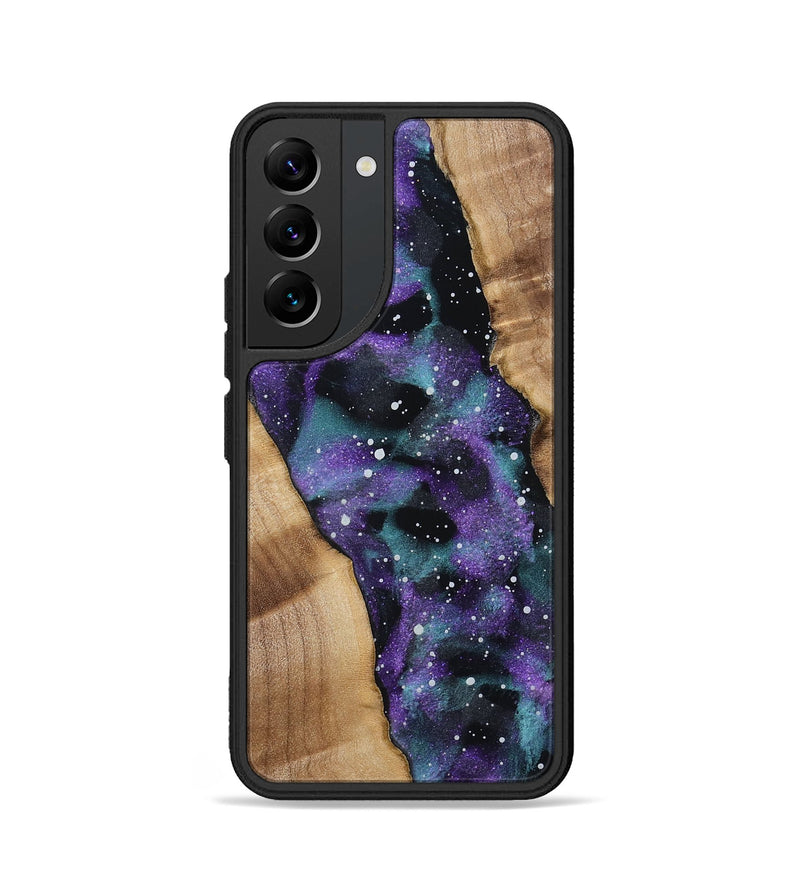 Galaxy S22 Wood Phone Case - Ione (Cosmos, 807459)