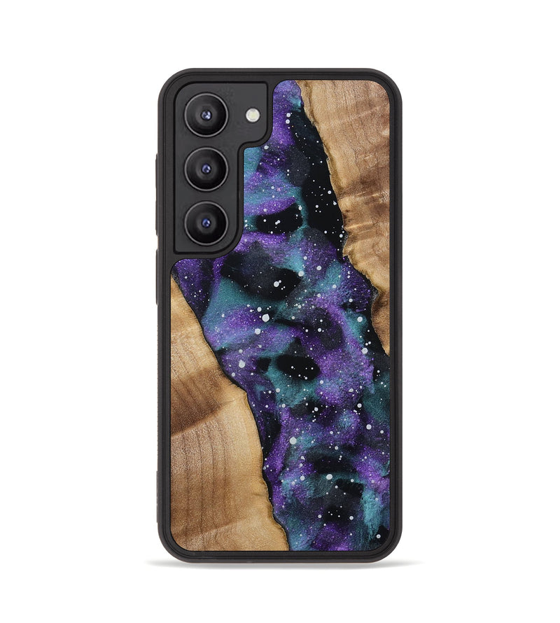 Galaxy S23 Wood Phone Case - Ione (Cosmos, 807459)