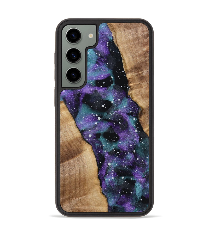 Galaxy S23 Plus Wood Phone Case - Ione (Cosmos, 807459)