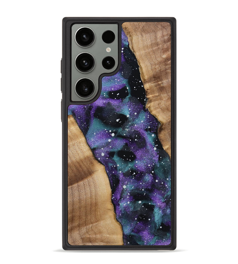 Galaxy S23 Ultra Wood Phone Case - Ione (Cosmos, 807459)