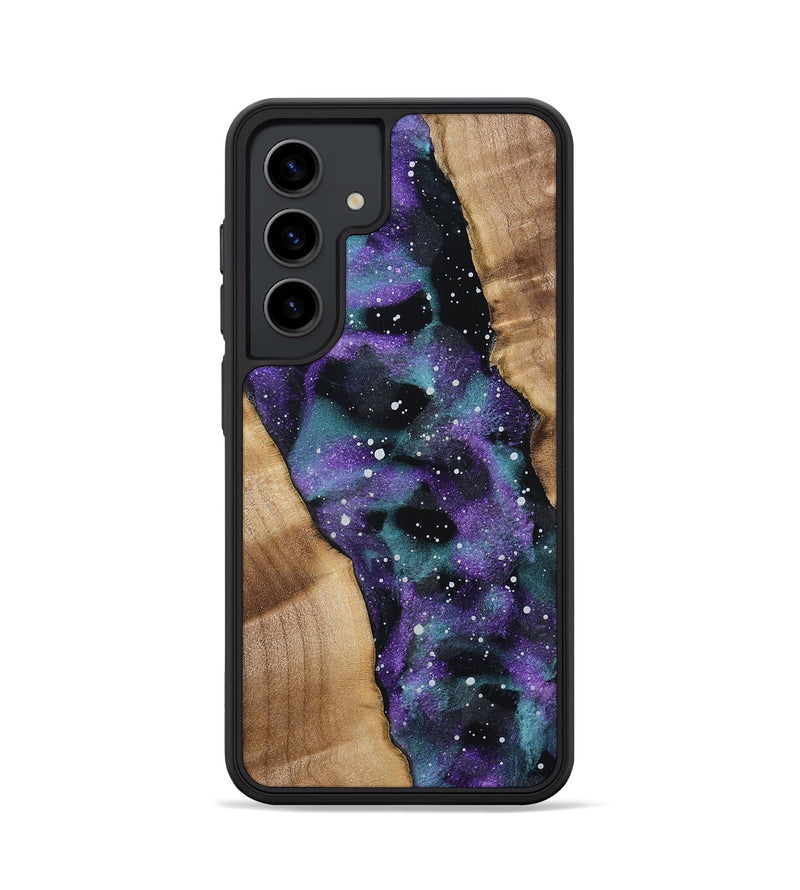 Galaxy S24 Wood Phone Case - Ione (Cosmos, 807459)