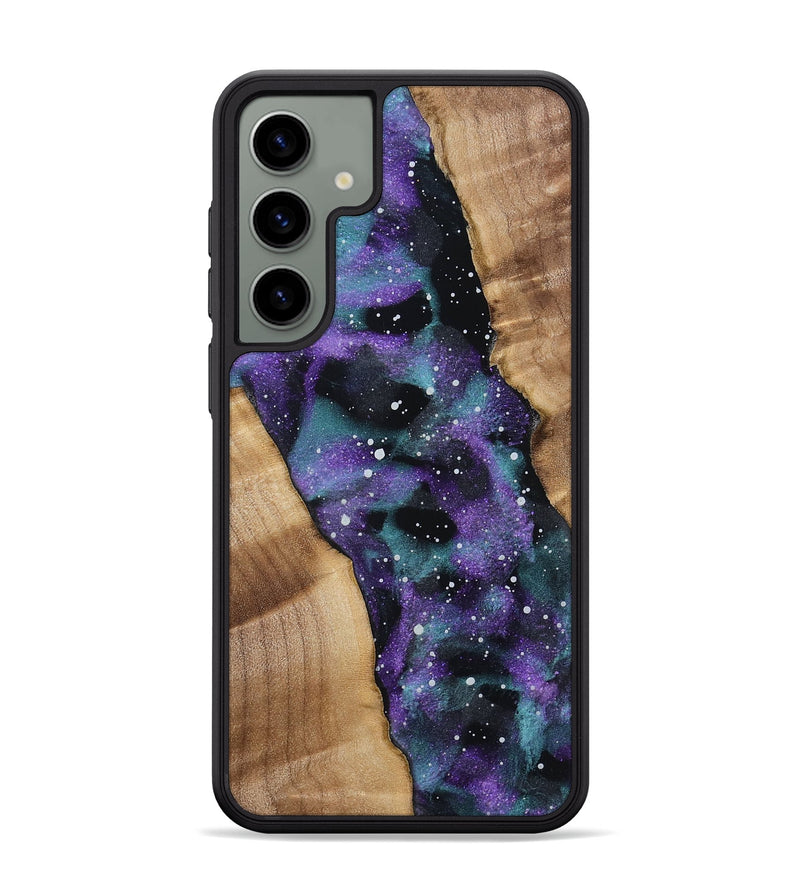 Galaxy S24 Plus Wood Phone Case - Ione (Cosmos, 807459)