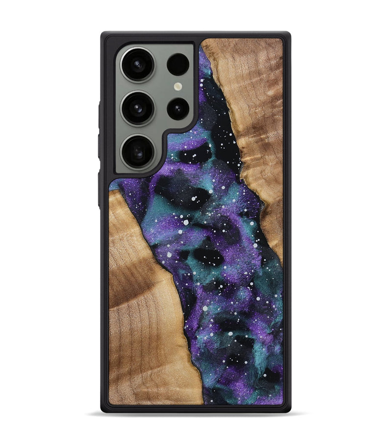 Galaxy S24 Ultra Wood Phone Case - Ione (Cosmos, 807459)