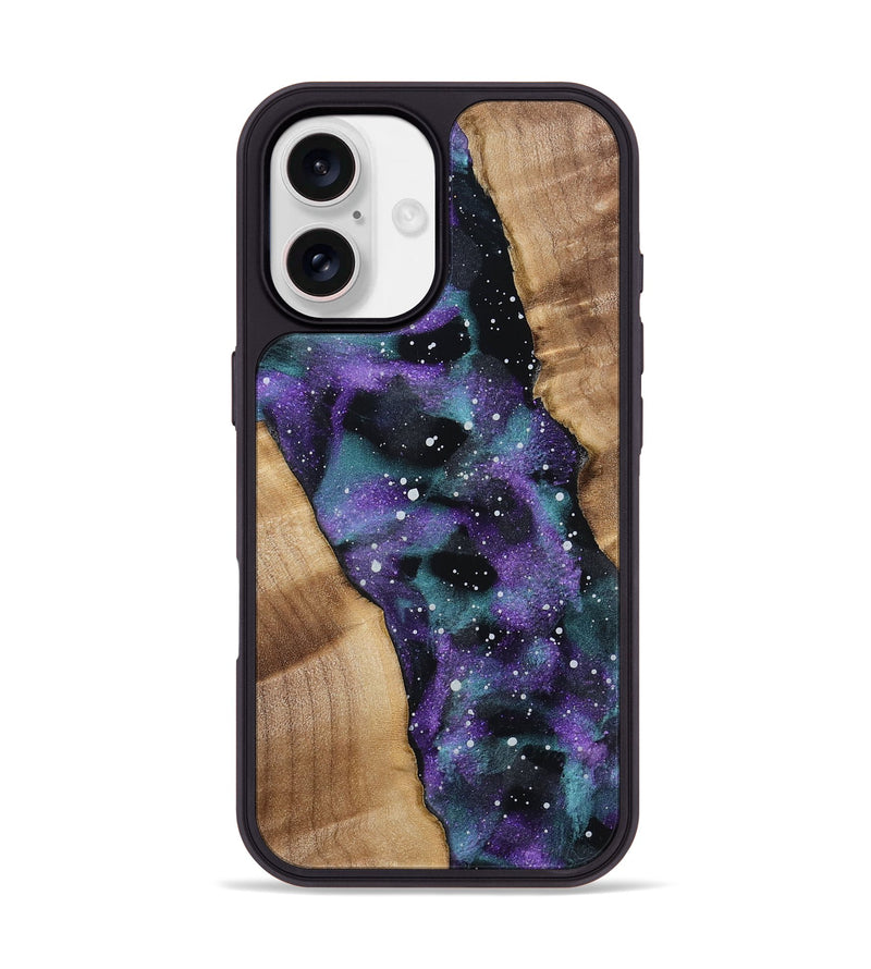 iPhone 17 Wood Phone Case - Ione (Cosmos, 807459)