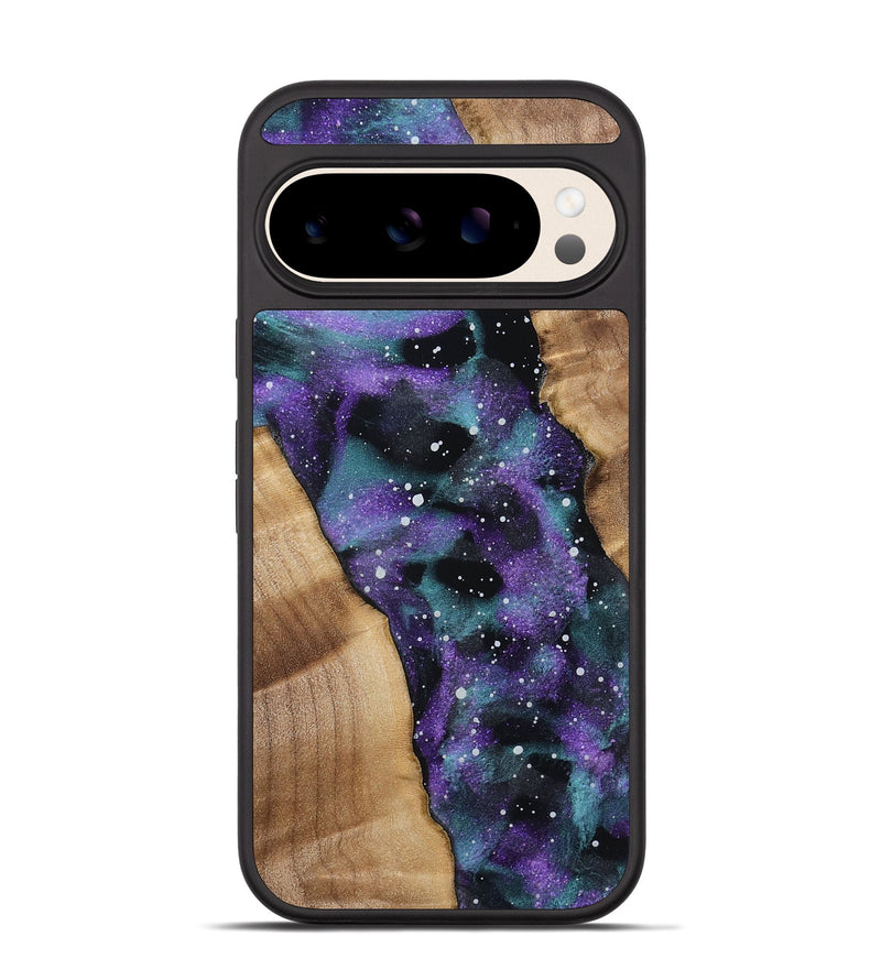 Pixel 10 Wood Phone Case - Ione (Cosmos, 807459)