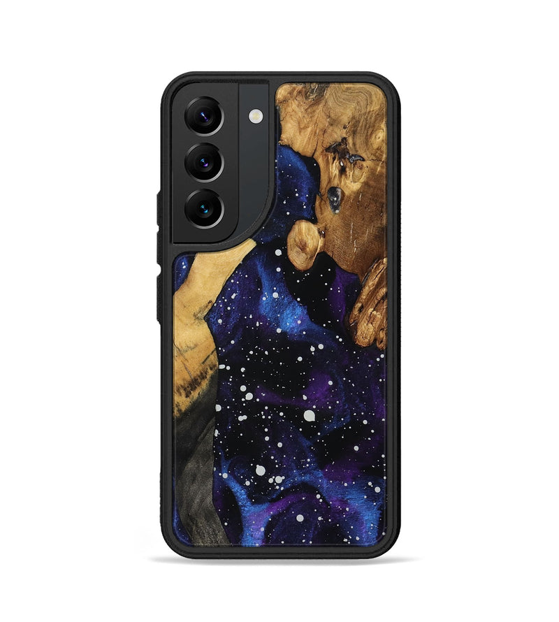 Galaxy S22 Wood Phone Case - Fanny (Cosmos, 807461)
