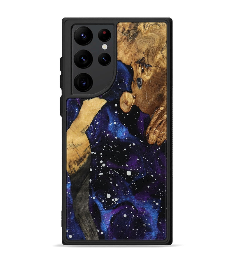 Galaxy S22 Ultra Wood Phone Case - Fanny (Cosmos, 807461)