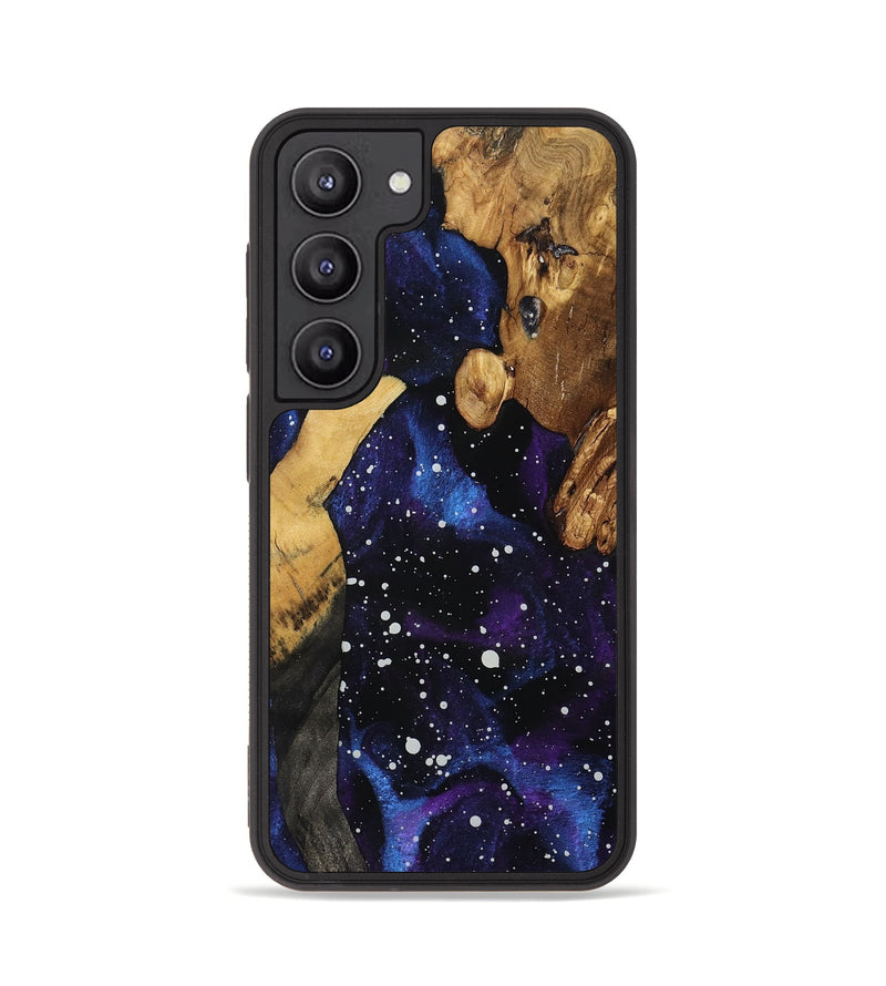 Galaxy S23 Wood Phone Case - Fanny (Cosmos, 807461)