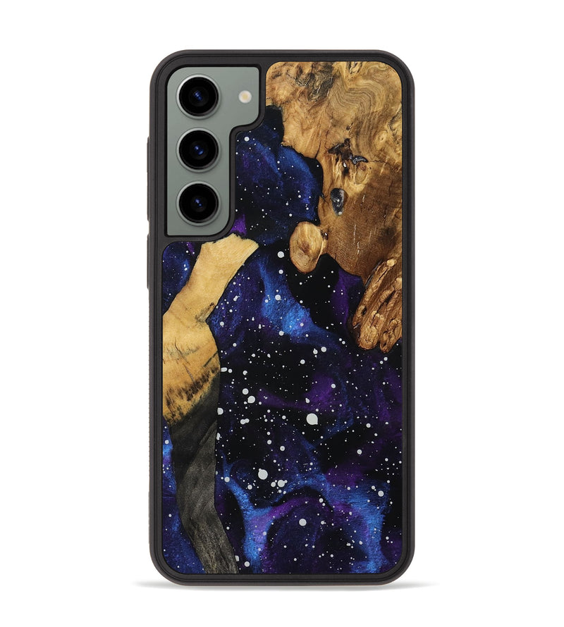Galaxy S23 Plus Wood Phone Case - Fanny (Cosmos, 807461)