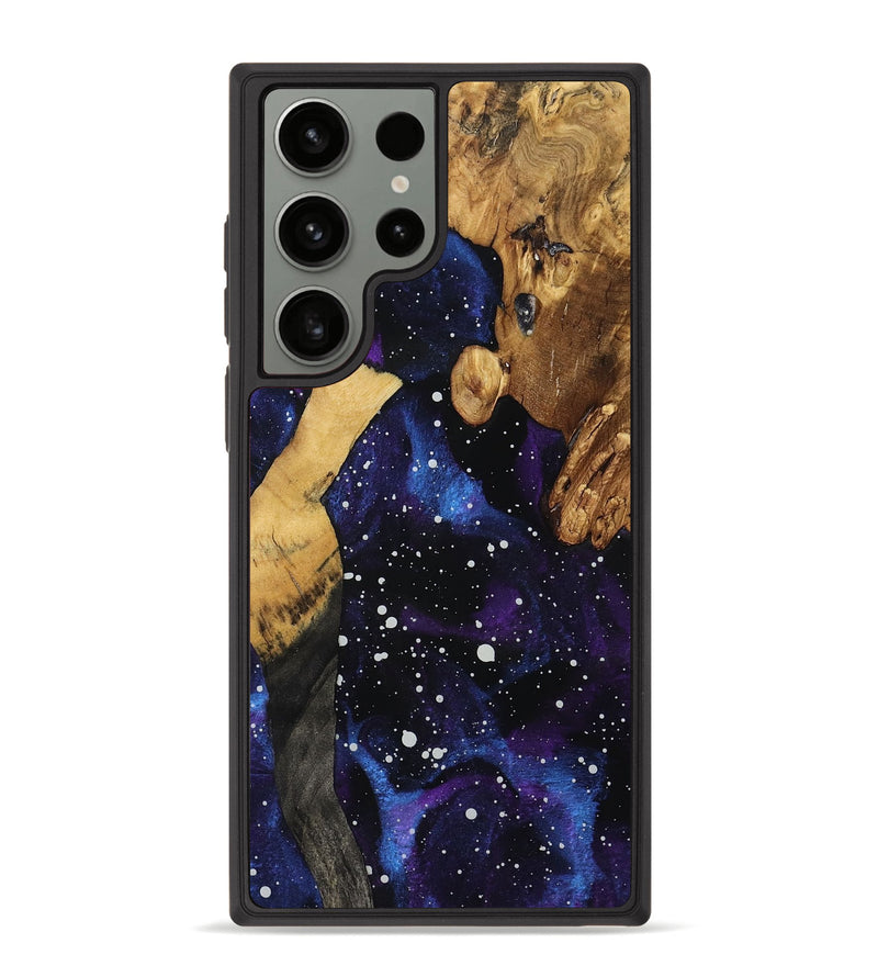 Galaxy S23 Ultra Wood Phone Case - Fanny (Cosmos, 807461)