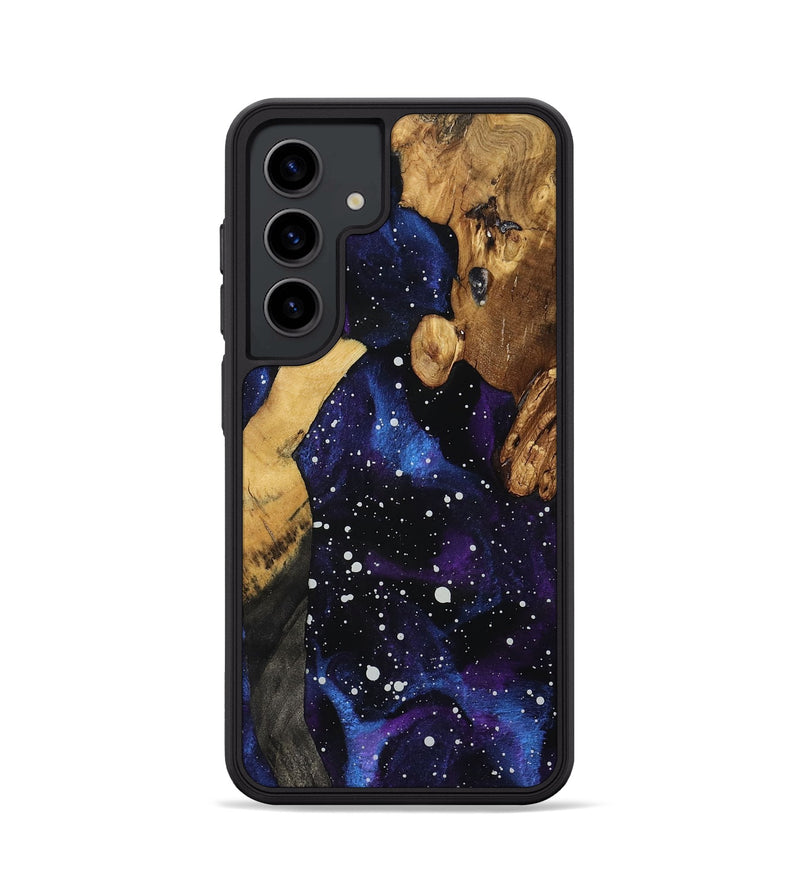 Galaxy S24 Wood Phone Case - Fanny (Cosmos, 807461)