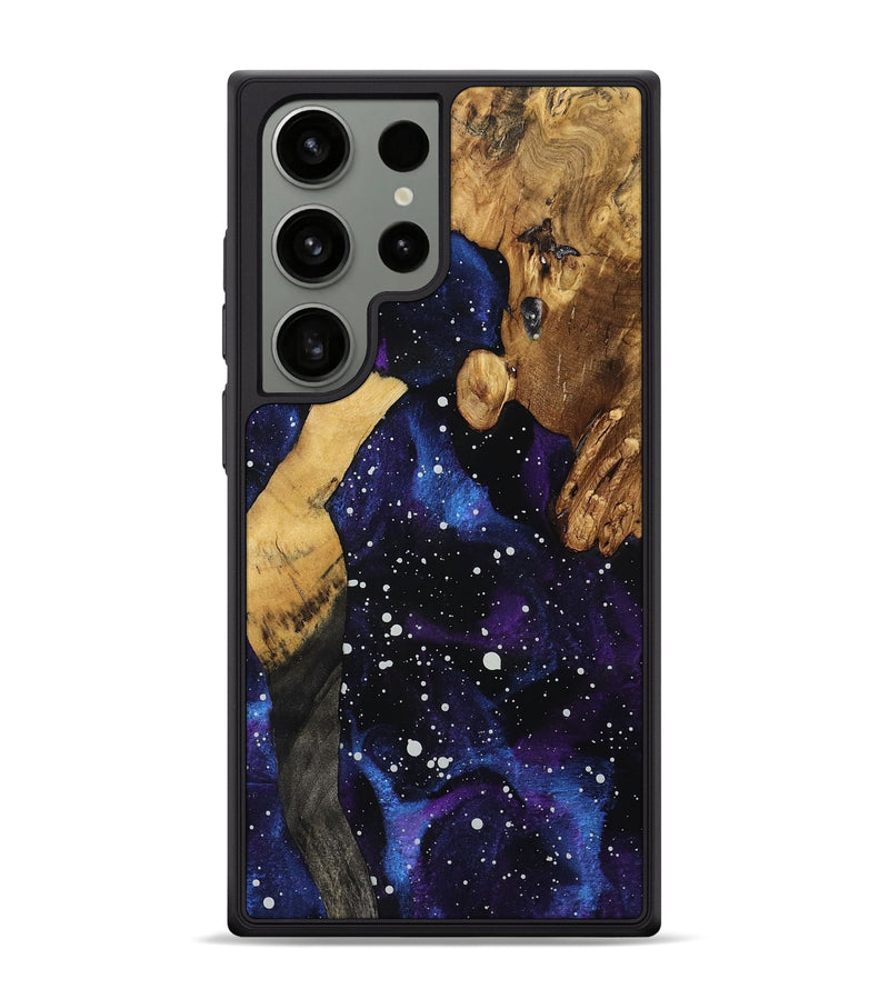 Galaxy S24 Ultra Wood Phone Case - Fanny (Cosmos, 807461)