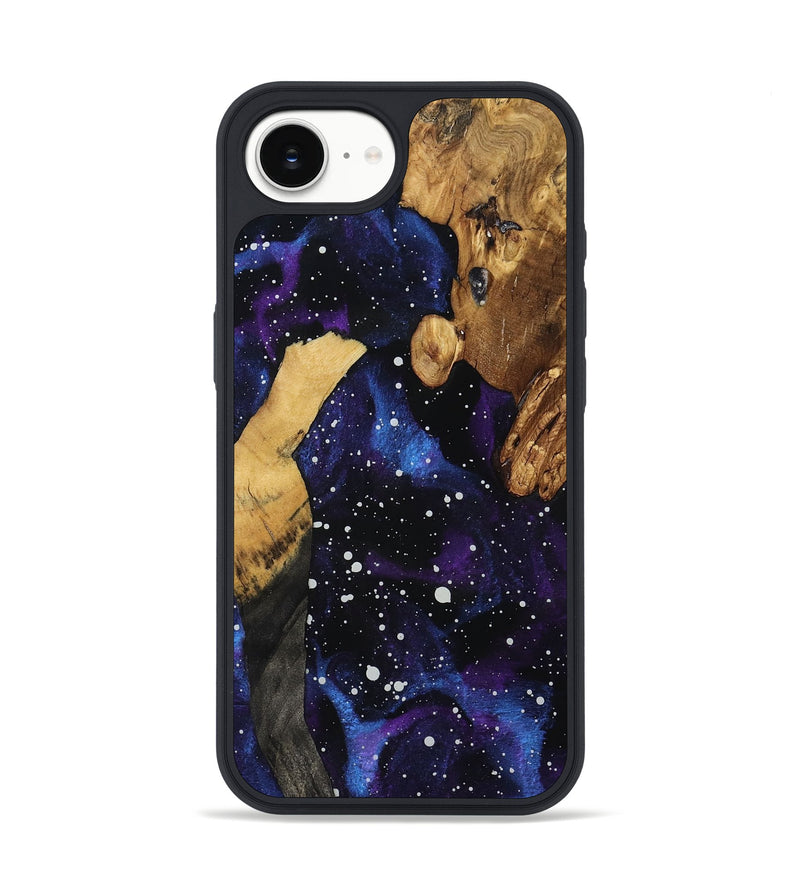 iPhone 16e Wood Phone Case - Fanny (Cosmos, 807461)