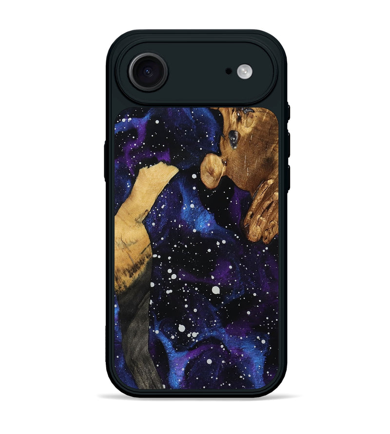 iPhone 17 Air Wood Phone Case - Fanny (Cosmos, 807461)