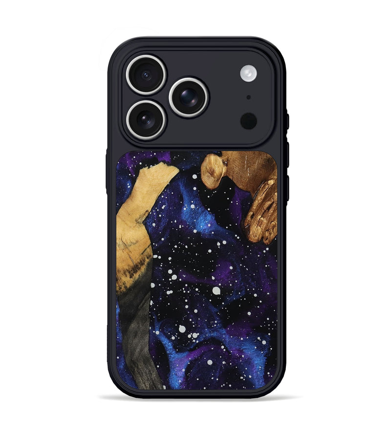 iPhone 17 Pro Wood Phone Case - Fanny (Cosmos, 807461)