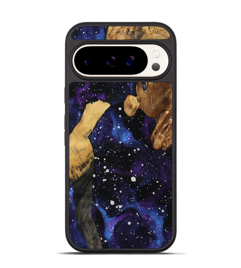 Pixel 9 Wood Phone Case - Fanny (Cosmos, 807461)