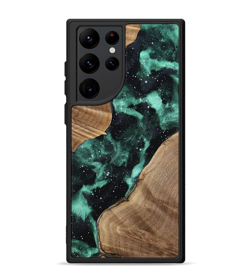 Galaxy S22 Ultra Wood Phone Case - Marion (Cosmos, 807462)