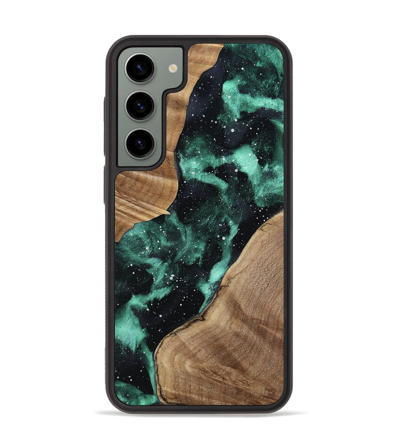 Galaxy S23 Plus Wood Phone Case - Marion (Cosmos, 807462)