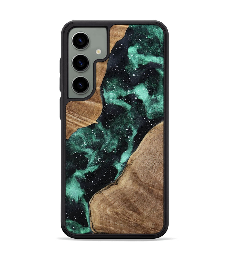 Galaxy S24 Plus Wood Phone Case - Marion (Cosmos, 807462)
