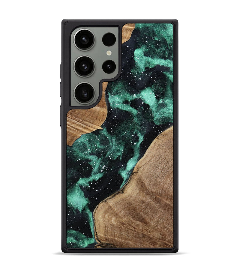 Galaxy S24 Ultra Wood Phone Case - Marion (Cosmos, 807462)