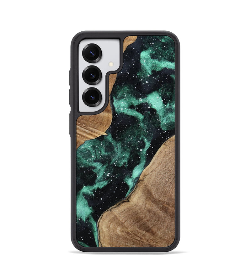 Galaxy S25 Wood Phone Case - Marion (Cosmos, 807462)