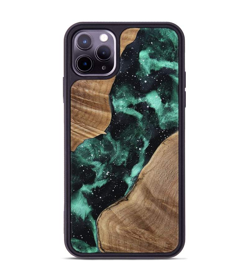 iPhone 11 Pro Max Wood Phone Case - Marion (Cosmos, 807462)