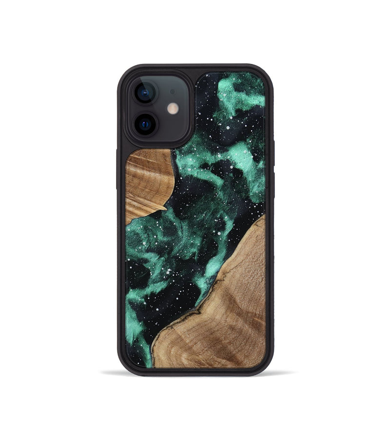 iPhone 12 mini Wood Phone Case - Marion (Cosmos, 807462)