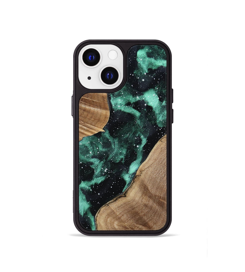iPhone 13 mini Wood Phone Case - Marion (Cosmos, 807462)