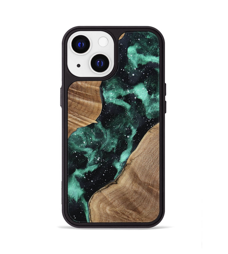 iPhone 13 Wood Phone Case - Marion (Cosmos, 807462)
