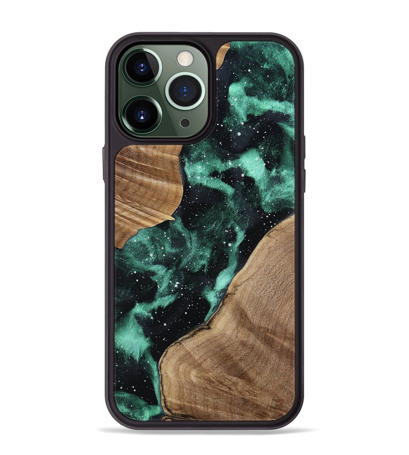 iPhone 13 Pro Max Wood Phone Case - Marion (Cosmos, 807462)