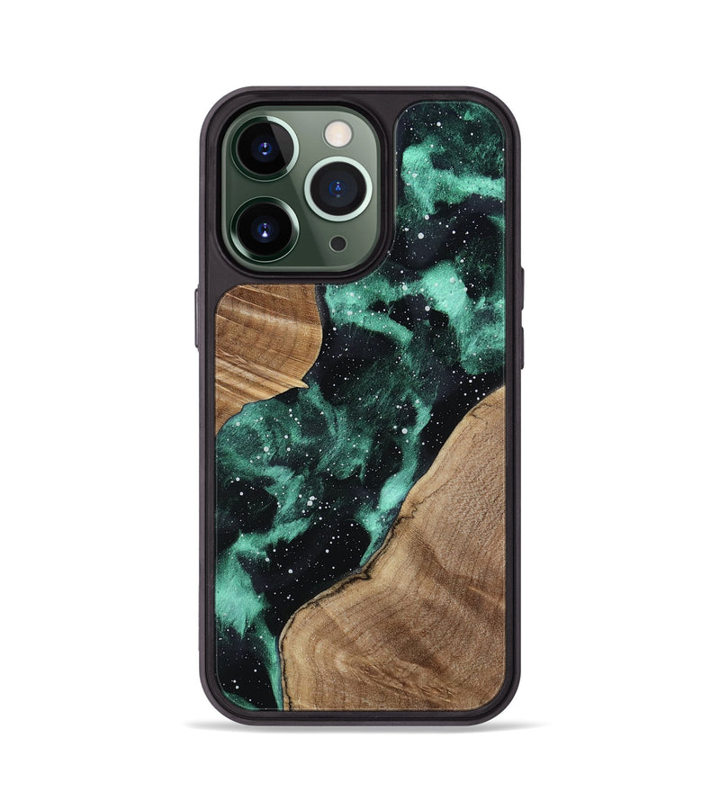 iPhone 13 Pro Wood Phone Case - Marion (Cosmos, 807462)