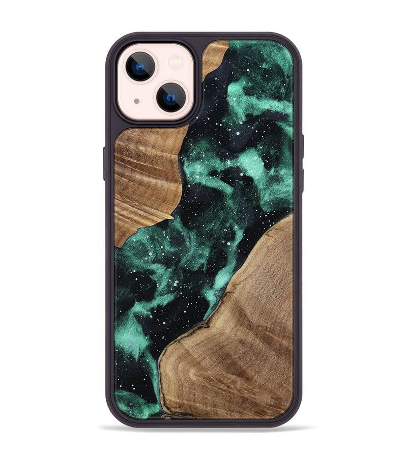 iPhone 14 Plus Wood Phone Case - Marion (Cosmos, 807462)