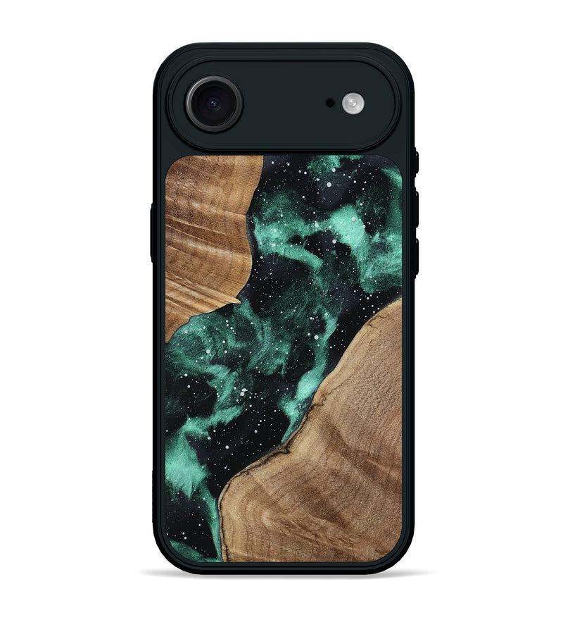 iPhone 17 Air Wood Phone Case - Marion (Cosmos, 807462)