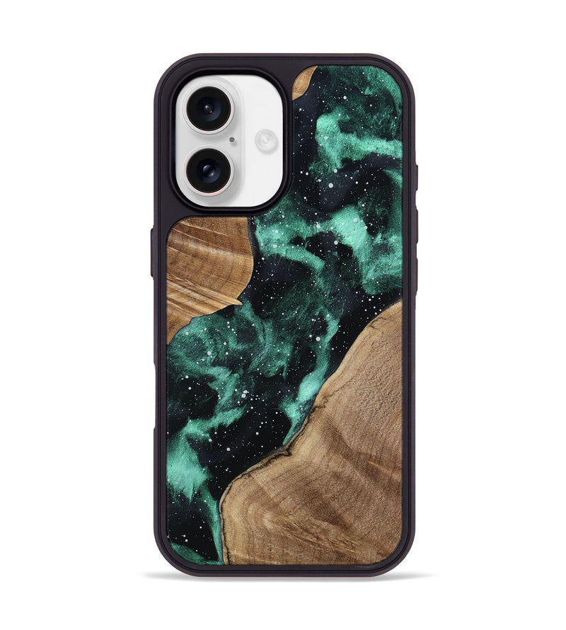 iPhone 17 Wood Phone Case - Marion (Cosmos, 807462)
