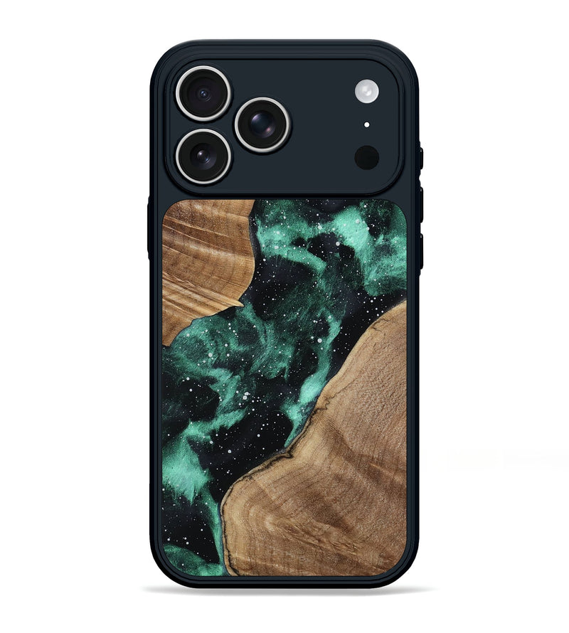 iPhone 17 Pro Max Wood Phone Case - Marion (Cosmos, 807462)