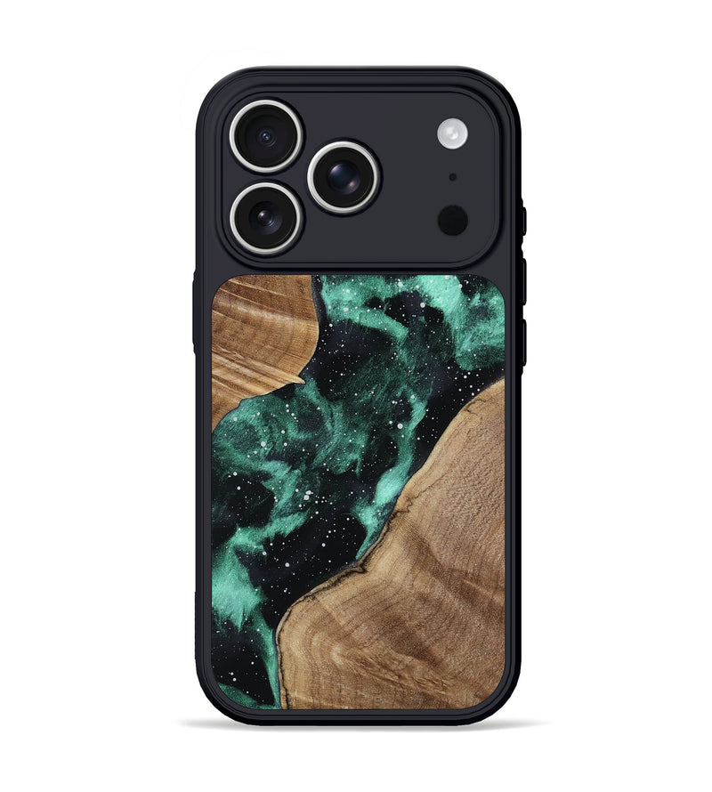 iPhone 17 Pro Wood Phone Case - Marion (Cosmos, 807462)