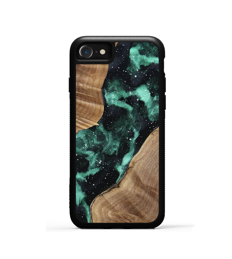 iPhone SE Wood Phone Case - Marion (Cosmos, 807462)