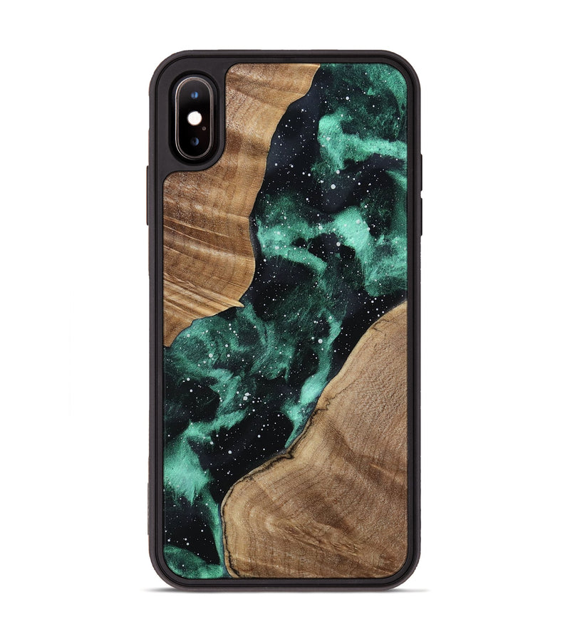 iPhone Xs Max Wood Phone Case - Marion (Cosmos, 807462)