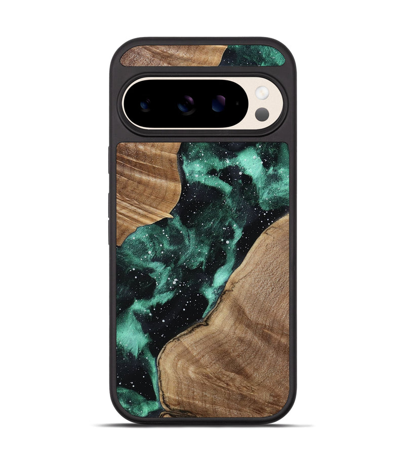 Pixel 10 Wood Phone Case - Marion (Cosmos, 807462)