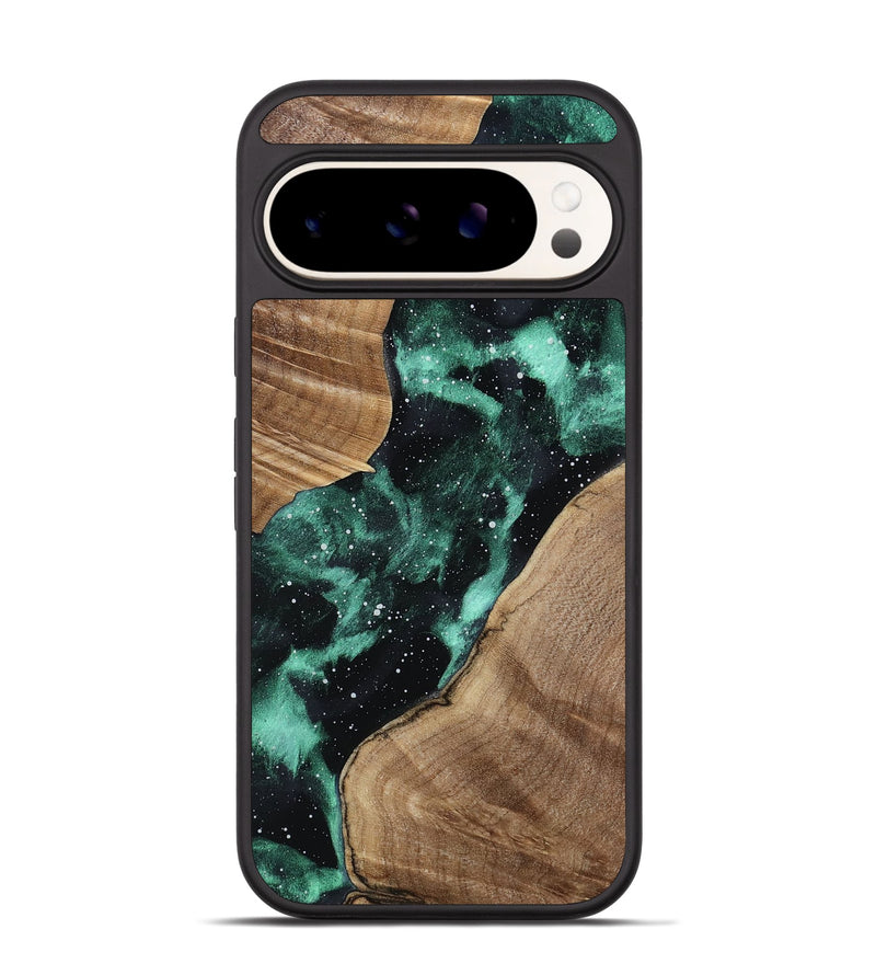 Pixel 9 Pro Wood Phone Case - Marion (Cosmos, 807462)