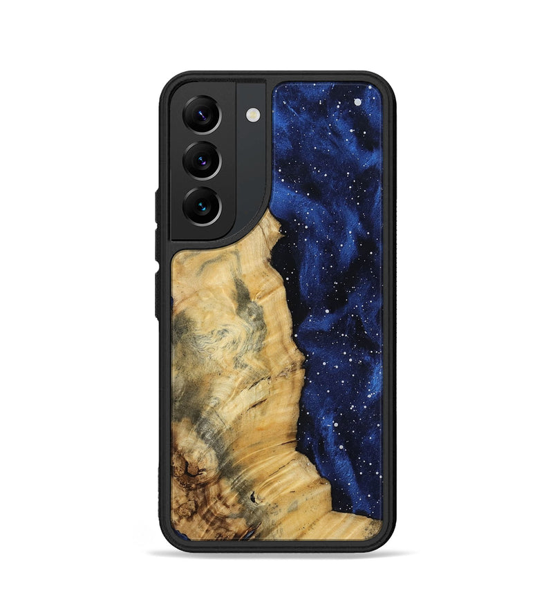 Galaxy S22 Wood Phone Case - Kyro (Cosmos, 807465)