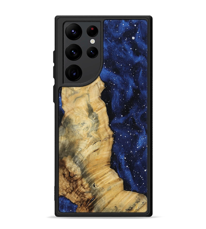 Galaxy S22 Ultra Wood Phone Case - Kyro (Cosmos, 807465)