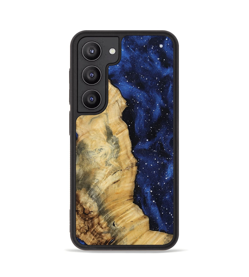 Galaxy S23 Wood Phone Case - Kyro (Cosmos, 807465)