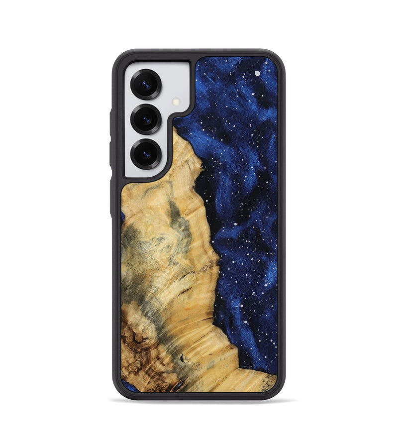 Galaxy S25 Wood Phone Case - Kyro (Cosmos, 807465)