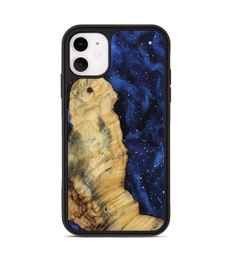 iPhone 11 Wood Phone Case - Kyro (Cosmos, 807465)