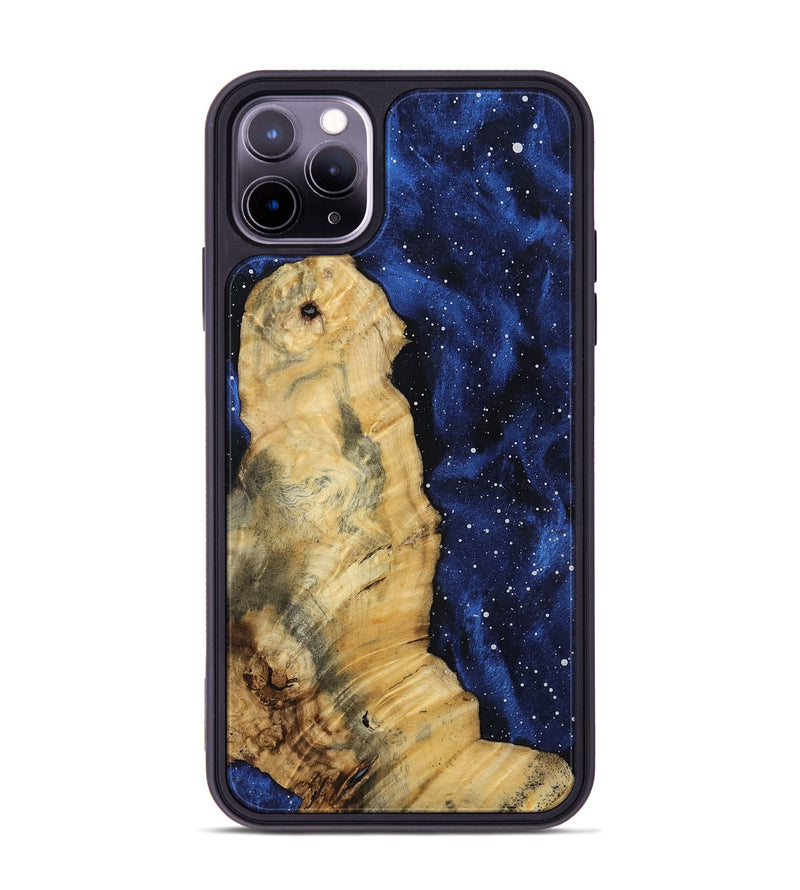 iPhone 11 Pro Max Wood Phone Case - Kyro (Cosmos, 807465)