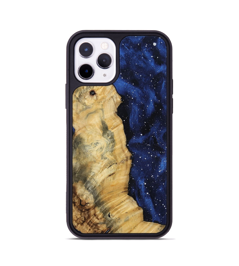 iPhone 11 Pro Wood Phone Case - Kyro (Cosmos, 807465)