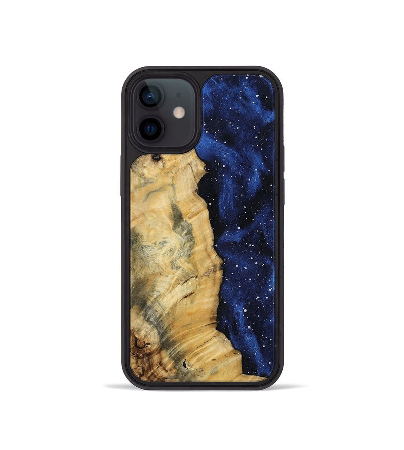 iPhone 12 mini Wood Phone Case - Kyro (Cosmos, 807465)