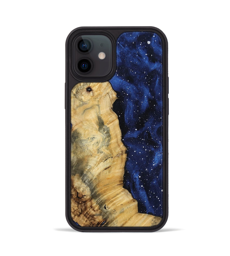 iPhone 12 Wood Phone Case - Kyro (Cosmos, 807465)